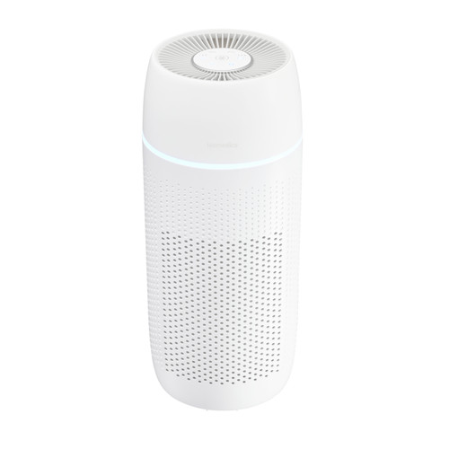 profile view of the Homedics TotalClean PetPlus 5-in-1 Air Purifier
