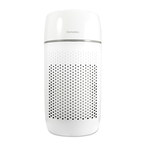 White | Medium Room Tower Air Purifier T22 front view