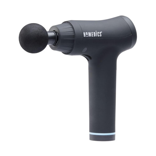 Profile view of the Homedics Therapist Select Plus Percussion Massager