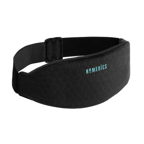 Angled view of the Homedics Women’s Health Abdomen and Lower Back Hot & Cold Gel Therapy Belt