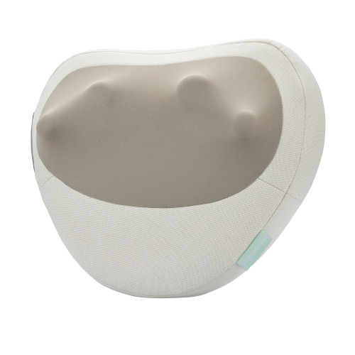 Top-down view of the Homedics Total Recline Neck Massager