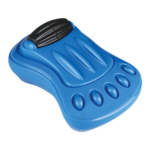 Alternate angled view of the Homedics Vibration Foot Massager