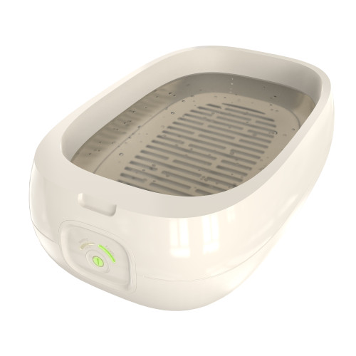 Homedics® Theraspa Deluxe Paraffin Bath with top off