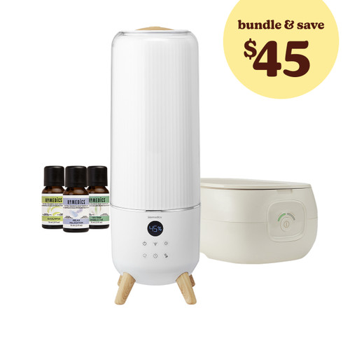 At home spa day bundle allows customers to save $45 when bought together