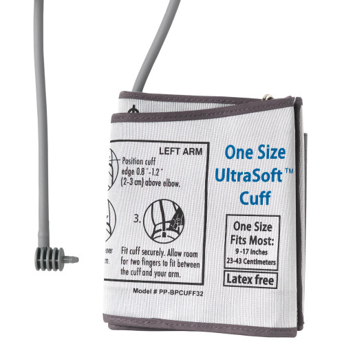 Homedics UltraSoft Upper Arm Cuff