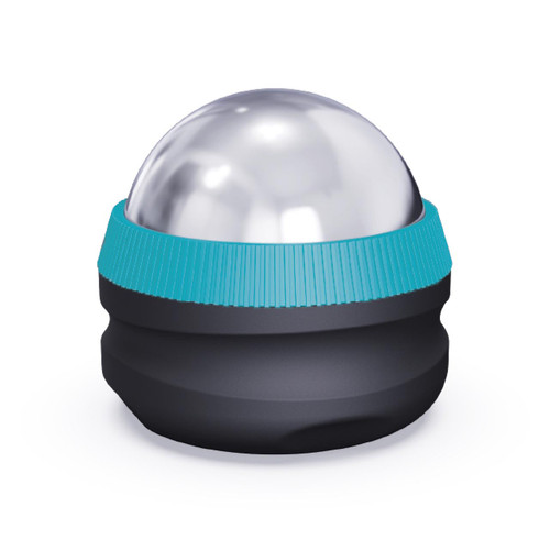 Homedics® IcyGlide™ Massage Roller Ball provides cooling relief for aching muscles