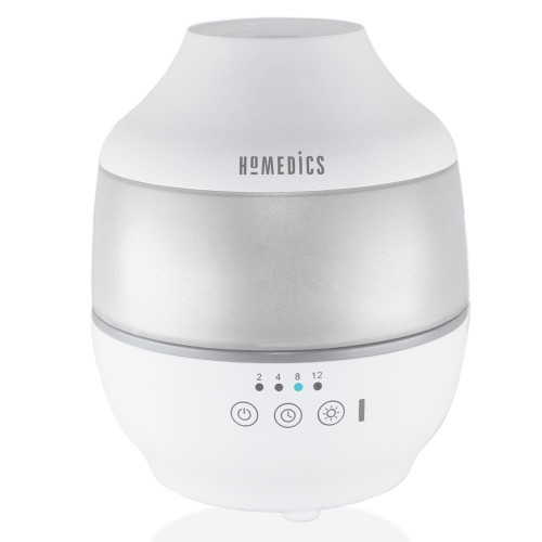 Front view of the Homedics TotalComfort Cool Mist Ultrasonic Humidifier