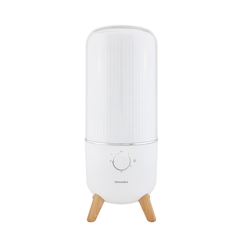 Front view of the Homedics® Ultrasonic Humidifier