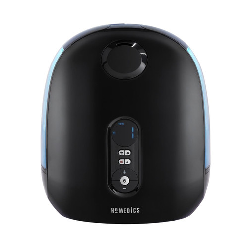 Front view of the Homedics TotalComfort Deluxe Ultrasonic Humidifier