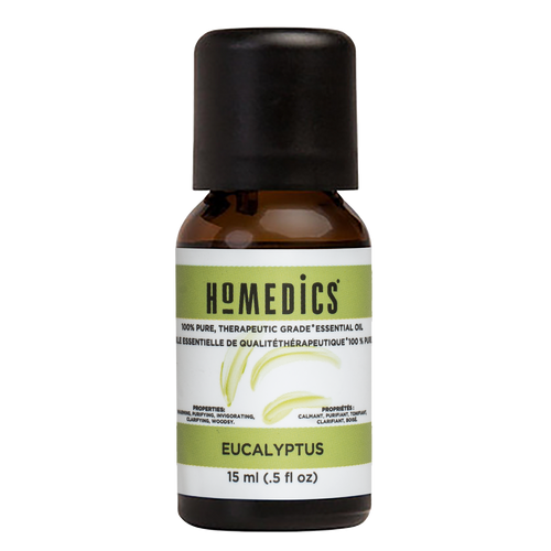 Homedics Eucalyptus Essential Oil 15 ml