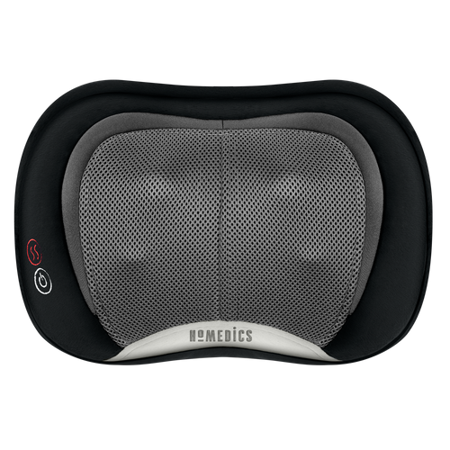 Front view of the Homedics 3D Shiatsu Body Massager with Heat