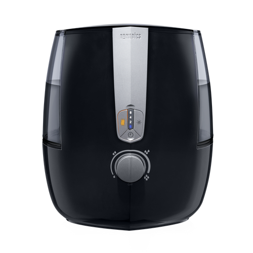 Front view of the Homedics TotalComfort Plus Ultrasonic Humidifier